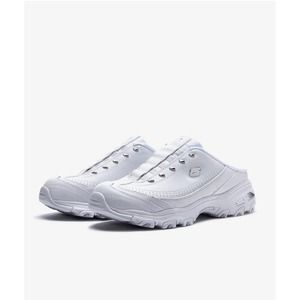 New Skechers Women's D'Lites-Bright Sky 11 wide fit